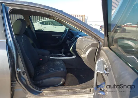 2014 Nissan Altima 2.5 S from USA, damaged, VIN 1N4AL3AP5EC410717